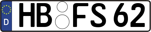HB-FS62