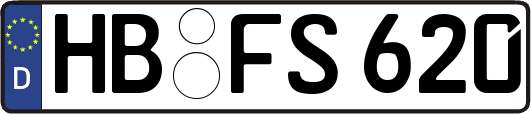 HB-FS620