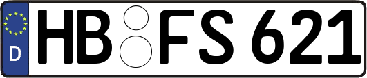 HB-FS621
