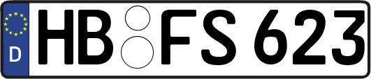 HB-FS623