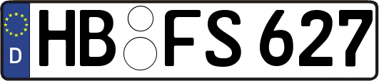 HB-FS627