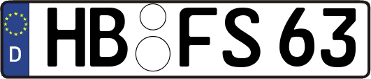 HB-FS63