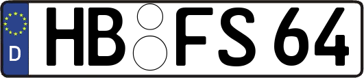 HB-FS64