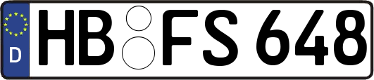 HB-FS648