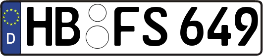 HB-FS649