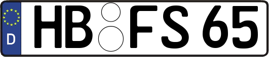 HB-FS65