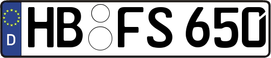 HB-FS650