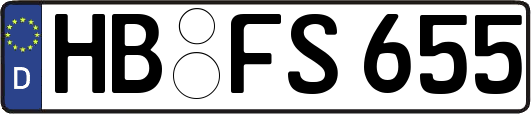 HB-FS655