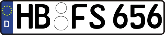 HB-FS656