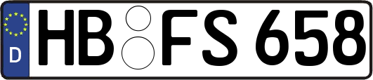 HB-FS658