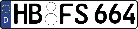 HB-FS664