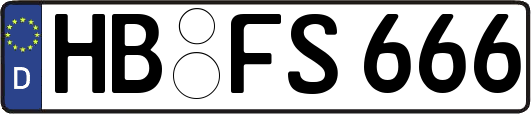 HB-FS666