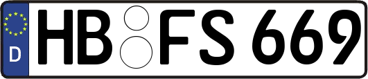 HB-FS669