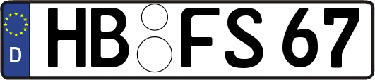 HB-FS67