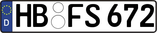 HB-FS672