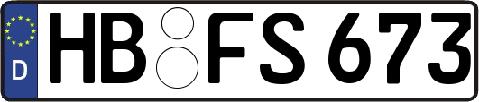 HB-FS673