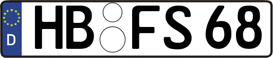 HB-FS68