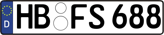 HB-FS688