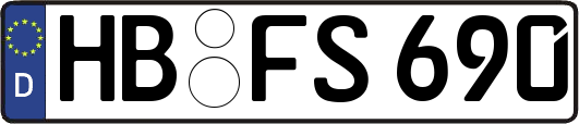 HB-FS690