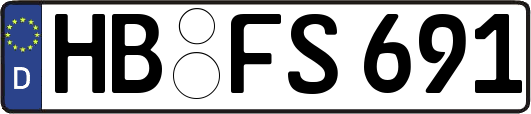 HB-FS691