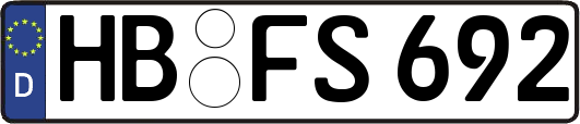 HB-FS692