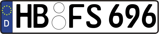 HB-FS696