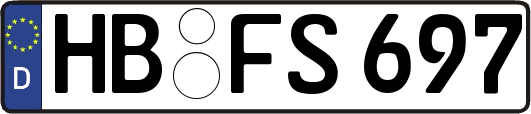 HB-FS697