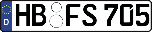HB-FS705