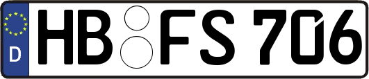 HB-FS706