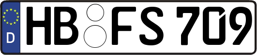 HB-FS709