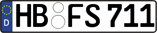 HB-FS711