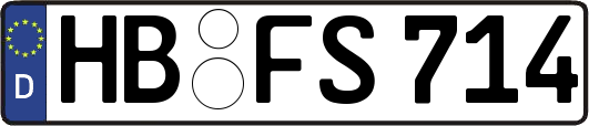 HB-FS714