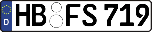 HB-FS719