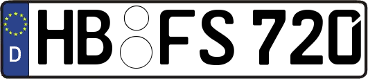 HB-FS720