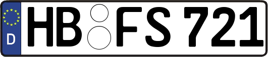 HB-FS721