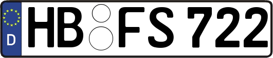 HB-FS722