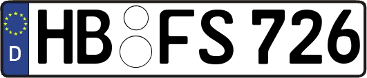HB-FS726