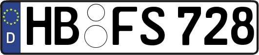 HB-FS728