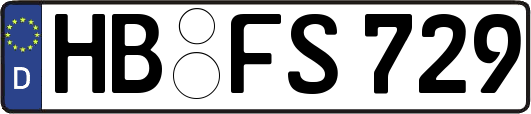 HB-FS729