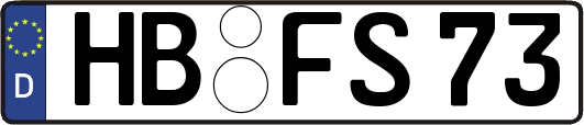 HB-FS73