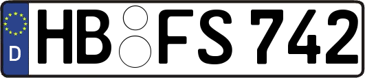 HB-FS742