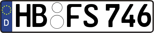 HB-FS746