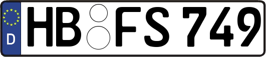 HB-FS749