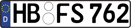 HB-FS762