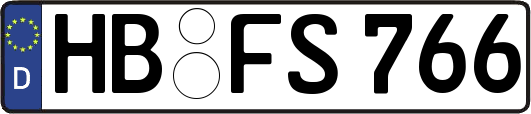 HB-FS766