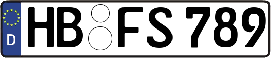 HB-FS789