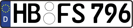 HB-FS796