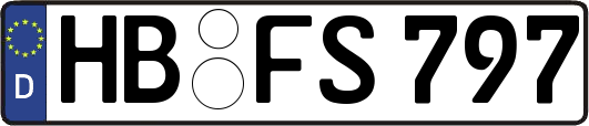 HB-FS797