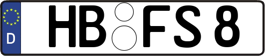 HB-FS8