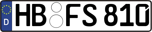 HB-FS810
